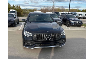 Mercedes-Benz GLC 43 AMG ДИСТРОНИК * 360 * PANO * ПОДГРЕВИ * CARFAX - автомобили, коли, обяви за нови и употребявани 14