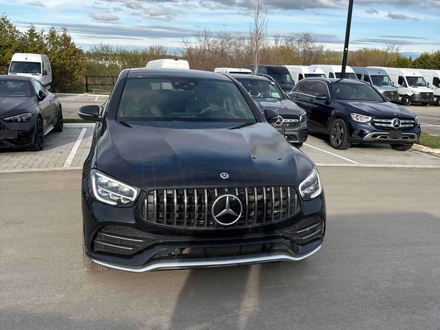 Mercedes-Benz GLC 43 AMG ДИСТРОНИК * 360 * PANO * ПОДГРЕВИ * CARFAX - автомобили, коли, обяви за нови и употребявани 14