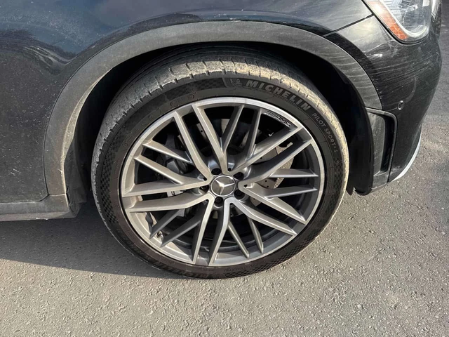 Mercedes-Benz GLC 43 AMG ДИСТРОНИК * 360 * PANO * ПОДГРЕВИ * CARFAX - автомобили, коли, обяви за нови и употребявани 15