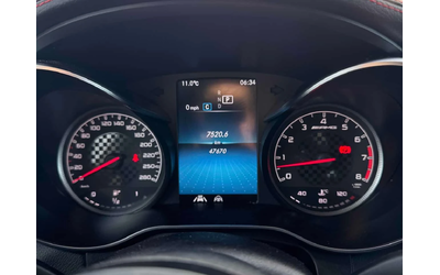 Mercedes-Benz GLC 43 AMG ДИСТРОНИК * 360 * PANO * ПОДГРЕВИ * CARFAX - автомобили, коли, обяви за нови и употребявани 16