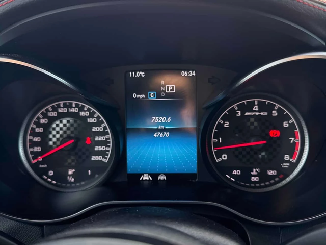 Mercedes-Benz GLC 43 AMG ДИСТРОНИК * 360 * PANO * ПОДГРЕВИ * CARFAX - автомобили, коли, обяви за нови и употребявани 7