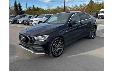 Mercedes-Benz GLC 43 AMG ДИСТРОНИК * 360 * PANO * ПОДГРЕВИ * CARFAX - автомобили, коли, обяви за нови и употребявани 9