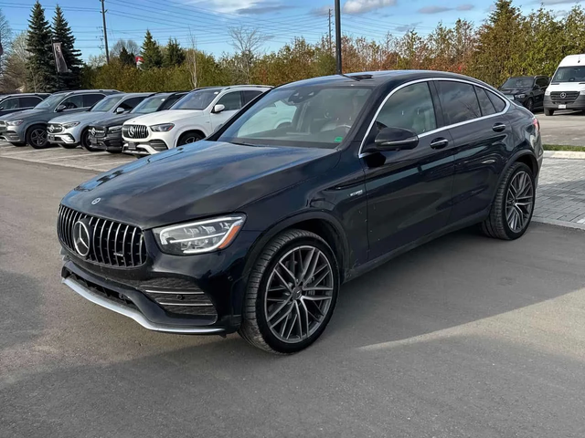 Mercedes-Benz GLC 43 AMG ДИСТРОНИК * 360 * PANO * ПОДГРЕВИ * CARFAX - автомобили, коли, обяви за нови и употребявани 9