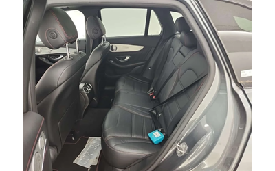 Mercedes-Benz GLC 43 AMG ДИСТРОНИК * 360 * BURMESTER * PANO * CARFAX - автомобили, коли, обяви за нови и употребявани 11
