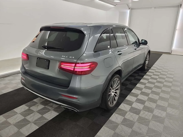 Mercedes-Benz GLC 43 AMG ДИСТРОНИК * 360 * BURMESTER * PANO * CARFAX - автомобили, коли, обяви за нови и употребявани 2