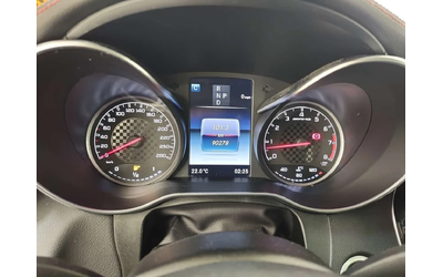 Mercedes-Benz GLC 43 AMG ДИСТРОНИК * 360 * BURMESTER * PANO * CARFAX - автомобили, коли, обяви за нови и употребявани 8