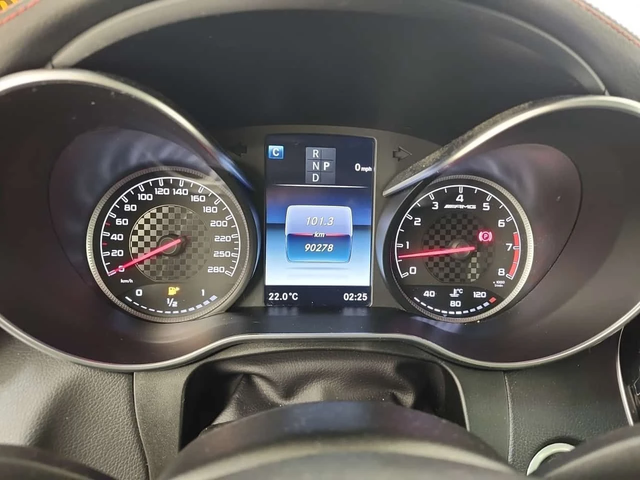 Mercedes-Benz GLC 43 AMG ДИСТРОНИК * 360 * BURMESTER * PANO * CARFAX - автомобили, коли, обяви за нови и употребявани 8