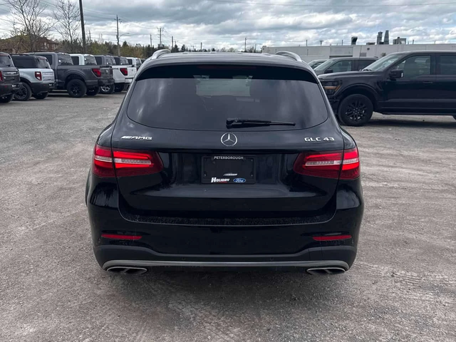 Mercedes-Benz GLC 43 AMG * 360 * СЛЕДЕНЕ НА ЛЕНТИ * BURMESTER - автомобили, коли, обяви за нови и употребявани 12