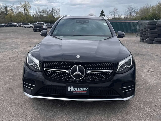 Mercedes-Benz GLC 43 AMG * 360 * СЛЕДЕНЕ НА ЛЕНТИ * BURMESTER - автомобили, коли, обяви за нови и употребявани 14