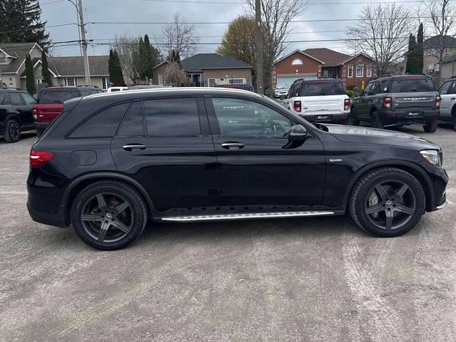 Mercedes-Benz GLC 43 AMG * 360 * СЛЕДЕНЕ НА ЛЕНТИ * BURMESTER - автомобили, коли, обяви за нови и употребявани 2