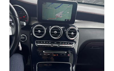 Mercedes-Benz GLC 43 AMG * 360 * СЛЕДЕНЕ НА ЛЕНТИ * BURMESTER - автомобили, коли, обяви за нови и употребявани 8