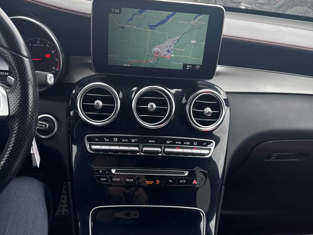 Mercedes-Benz GLC 43 AMG * 360 * СЛЕДЕНЕ НА ЛЕНТИ * BURMESTER - автомобили, коли, обяви за нови и употребявани 8