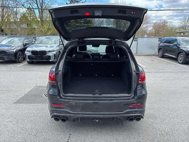 Mercedes-Benz GLC 43 AMG /360 КАМЕРА/ДИСТРОНИК/ПОДГРЕВ/ДИГ.КМ./Burmester - автомобили, коли, обяви за нови и употребявани 10