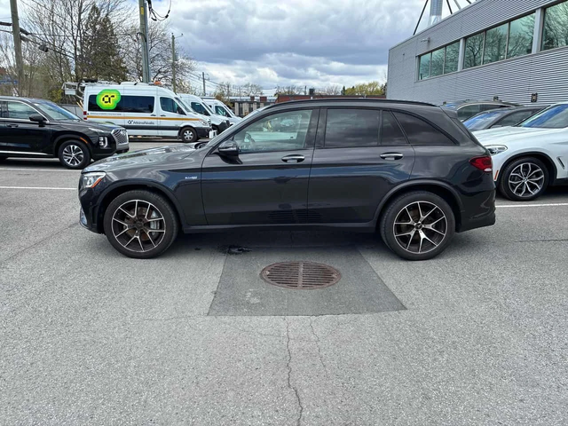 Mercedes-Benz GLC 43 AMG /360 КАМЕРА/ДИСТРОНИК/ПОДГРЕВ/ДИГ.КМ./Burmester - автомобили, коли, обяви за нови и употребявани 2