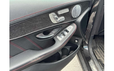 Mercedes-Benz GLC 43 AMG /360 КАМЕРА/ДИСТРОНИК/ПОДГРЕВ/ДИГ.КМ./Burmester - автомобили, коли, обяви за нови и употребявани 8