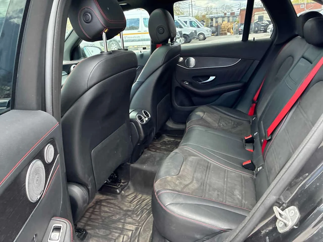 Mercedes-Benz GLC 43 AMG /360 КАМЕРА/ДИСТРОНИК/ПОДГРЕВ/ДИГ.КМ./Burmester - автомобили, коли, обяви за нови и употребявани 9