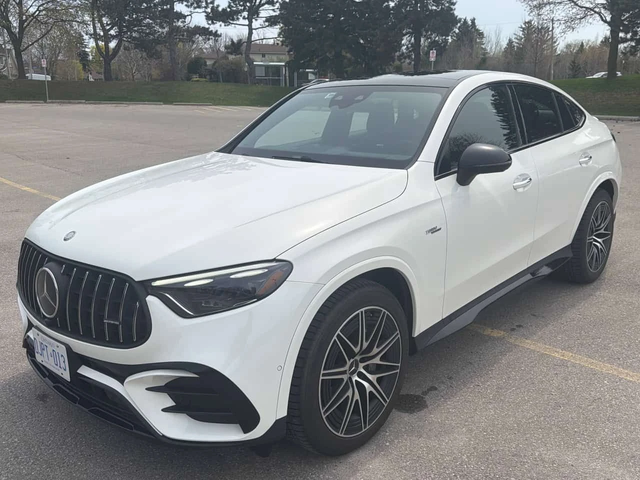 Mercedes-Benz GLC 43 AMG * CARFAX * HEAD UP * NIGHT PACKAGE * 2 КЛЮЧА - автомобили, коли, обяви за нови и употребявани 0