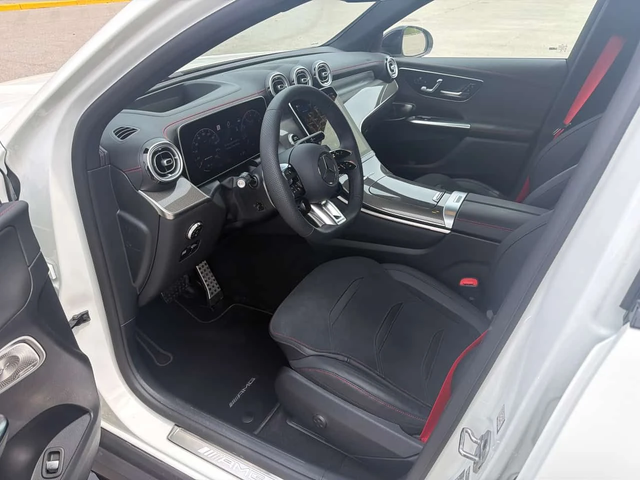 Mercedes-Benz GLC 43 AMG * CARFAX * HEAD UP * NIGHT PACKAGE * 2 КЛЮЧА - автомобили, коли, обяви за нови и употребявани 4