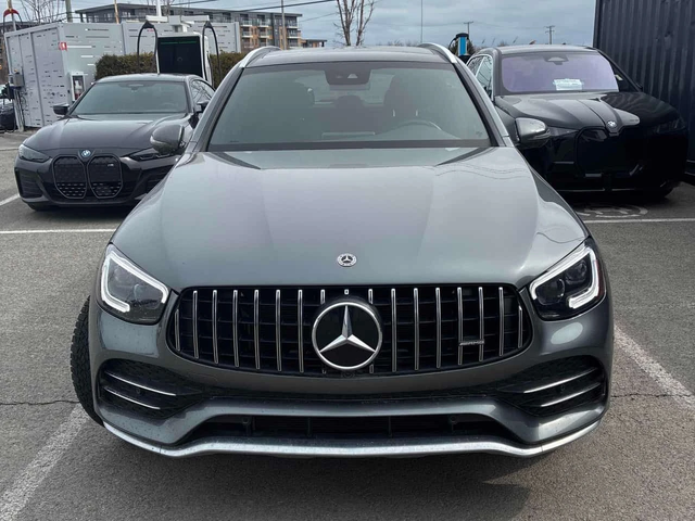 Mercedes-Benz GLC 43 AMG 4MATIC/360/ПАНОРАМА/ПОДГРЕВИ - автомобили, коли, обяви за нови и употребявани 1