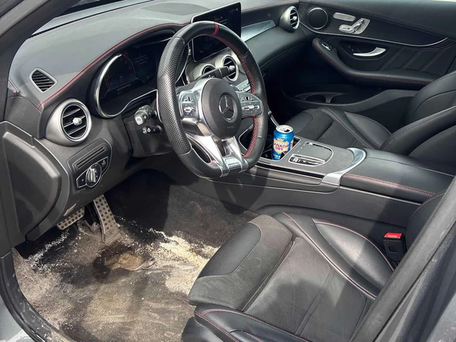 Mercedes-Benz GLC 43 AMG 4MATIC/360/ПАНОРАМА/ПОДГРЕВИ - автомобили, коли, обяви за нови и употребявани 6