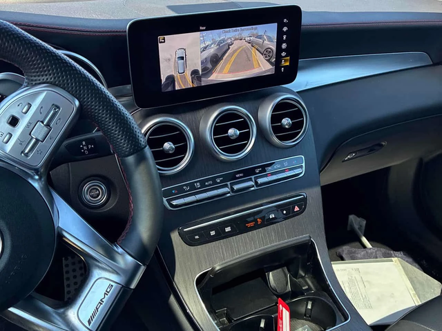 Mercedes-Benz GLC 43 AMG 4MATIC/360/ПАНОРАМА/ПОДГРЕВИ - автомобили, коли, обяви за нови и употребявани 8