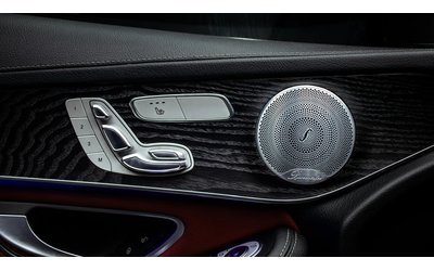 Mercedes-Benz GLC 43 AMG * Pano* Keyless* 360* Burmester* ЛИЗИНГ - автомобили, коли, обяви за нови и употребявани 10