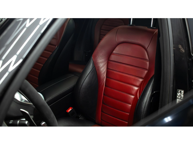 Mercedes-Benz GLC 43 AMG * Pano* Keyless* 360* Burmester* ЛИЗИНГ - автомобили, коли, обяви за нови и употребявани 12