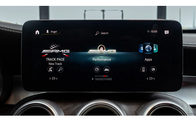 Mercedes-Benz GLC 43 AMG * Pano* Keyless* 360* Burmester* ЛИЗИНГ - автомобили, коли, обяви за нови и употребявани 15
