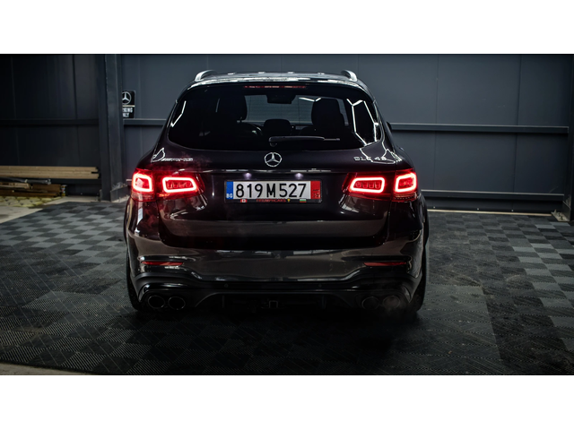 Mercedes-Benz GLC 43 AMG * Pano* Keyless* 360* Burmester* ЛИЗИНГ - автомобили, коли, обяви за нови и употребявани 2