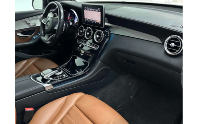 Mercedes-Benz GLC 43 AMG COUPE * ПОДГРЕВИ * BURMESTER * PANO * ДИСТРОНИК - автомобили, коли, обяви за нови и употребявани 11