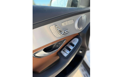 Mercedes-Benz GLC 43 AMG COUPE * ПОДГРЕВИ * BURMESTER * PANO * ДИСТРОНИК - автомобили, коли, обяви за нови и употребявани 12