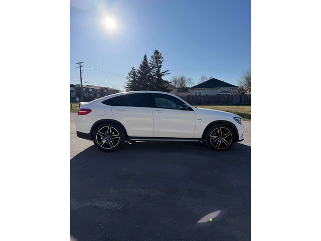 Mercedes-Benz GLC 43 AMG COUPE * ПОДГРЕВИ * BURMESTER * PANO * ДИСТРОНИК - автомобили, коли, обяви за нови и употребявани 2