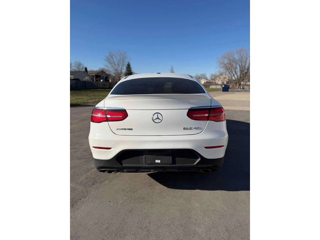 Mercedes-Benz GLC 43 AMG COUPE * ПОДГРЕВИ * BURMESTER * PANO * ДИСТРОНИК - автомобили, коли, обяви за нови и употребявани 3