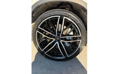 Mercedes-Benz GLC 43 AMG COUPE * ПОДГРЕВИ * BURMESTER * PANO * ДИСТРОНИК - автомобили, коли, обяви за нови и употребявани 6