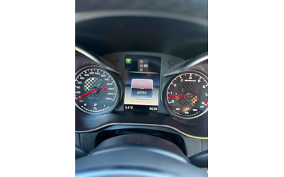 Mercedes-Benz GLC 43 AMG COUPE * ПОДГРЕВИ * BURMESTER * PANO * ДИСТРОНИК - автомобили, коли, обяви за нови и употребявани 7