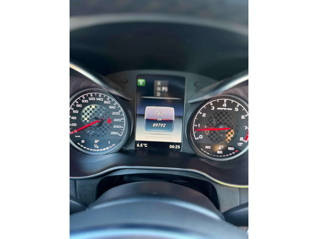 Mercedes-Benz GLC 43 AMG COUPE * ПОДГРЕВИ * BURMESTER * PANO * ДИСТРОНИК - автомобили, коли, обяви за нови и употребявани 7