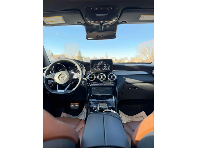 Mercedes-Benz GLC 43 AMG COUPE * ПОДГРЕВИ * BURMESTER * PANO * ДИСТРОНИК - автомобили, коли, обяви за нови и употребявани 8