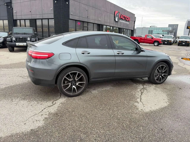 Mercedes-Benz GLC 43 AMG 4MATIC* DISTRONIC* BURMESTER* 360* - автомобили, коли, обяви за нови и употребявани 2