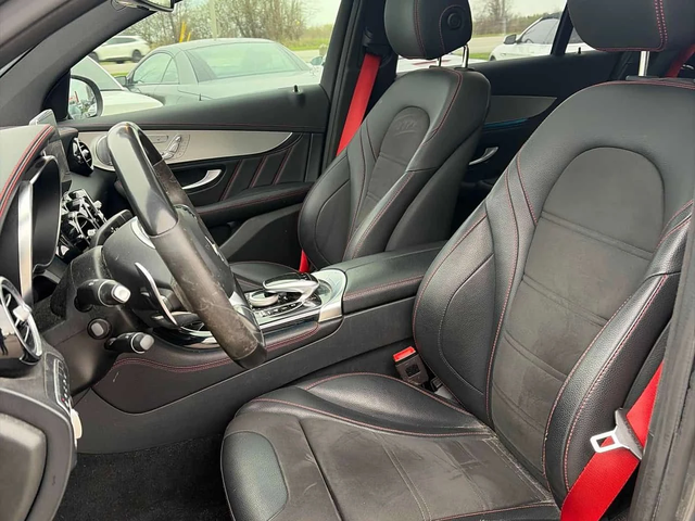 Mercedes-Benz GLC 43 AMG 4MATIC* DISTRONIC* BURMESTER* 360* - автомобили, коли, обяви за нови и употребявани 4