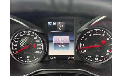 Mercedes-Benz GLC 43 AMG 4MATIC* DISTRONIC* BURMESTER* 360* - автомобили, коли, обяви за нови и употребявани 7