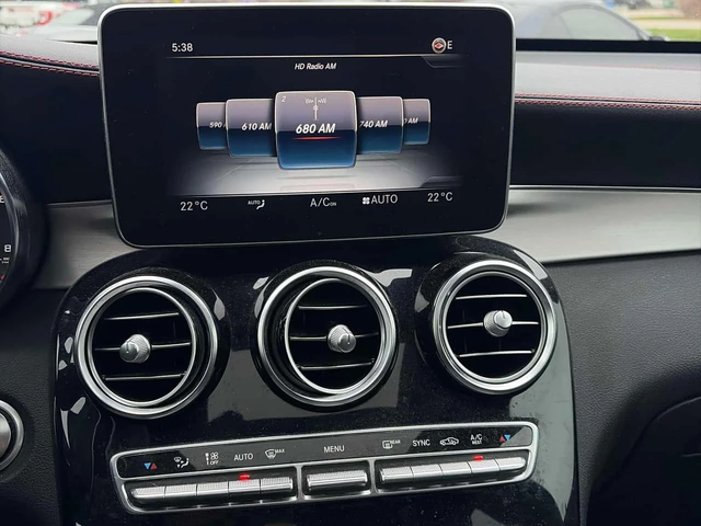 Mercedes-Benz GLC 43 AMG 4MATIC* DISTRONIC* BURMESTER* 360* - автомобили, коли, обяви за нови и употребявани 8