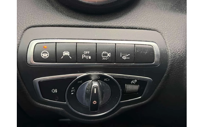 Mercedes-Benz GLC 43 AMG 4MATIC* DISTRONIC* BURMESTER* 360* - автомобили, коли, обяви за нови и употребявани 9