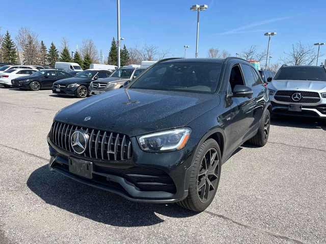 Mercedes-Benz GLC 43 AMG * 360 * PANO * BURMESTER * ПОДГРЕВ - автомобили, коли, обяви за нови и употребявани 0