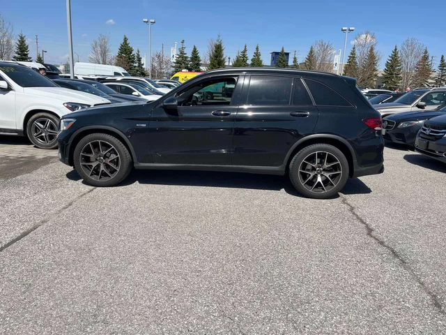 Mercedes-Benz GLC 43 AMG * 360 * PANO * BURMESTER * ПОДГРЕВ - автомобили, коли, обяви за нови и употребявани 1