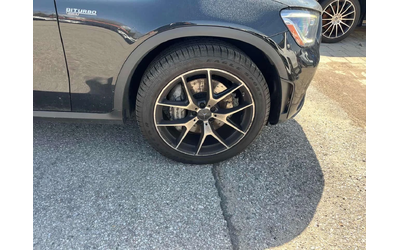 Mercedes-Benz GLC 43 AMG * 360 * PANO * BURMESTER * ПОДГРЕВ - автомобили, коли, обяви за нови и употребявани 6