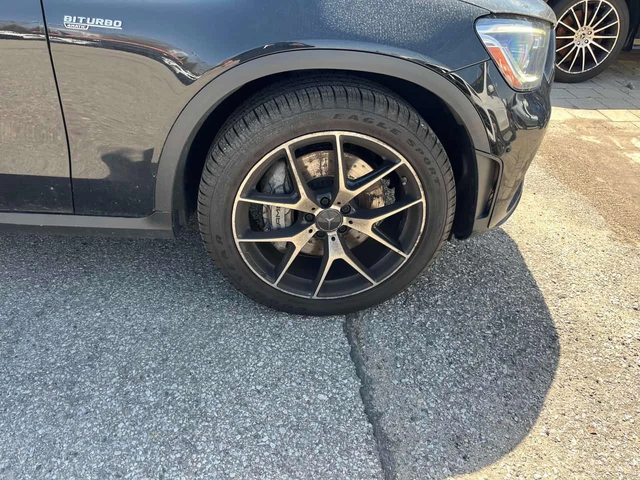 Mercedes-Benz GLC 43 AMG * 360 * PANO * BURMESTER * ПОДГРЕВ - автомобили, коли, обяви за нови и употребявани 6