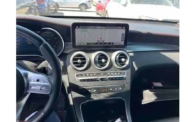 Mercedes-Benz GLC 43 AMG * 360 * PANO * BURMESTER * ПОДГРЕВ - автомобили, коли, обяви за нови и употребявани 8