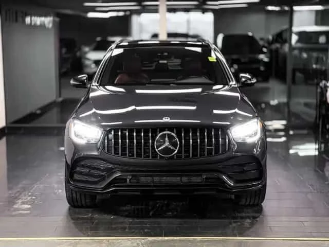 Mercedes-Benz GLC 43 AMG PANO * ПОДГРЕВИ * KEYLESS * 360 * CARFAX - автомобили, коли, обяви за нови и употребявани 0