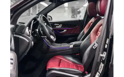 Mercedes-Benz GLC 43 AMG PANO * ПОДГРЕВИ * KEYLESS * 360 * CARFAX - автомобили, коли, обяви за нови и употребявани 10