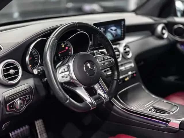 Mercedes-Benz GLC 43 AMG PANO * ПОДГРЕВИ * KEYLESS * 360 * CARFAX - автомобили, коли, обяви за нови и употребявани 11